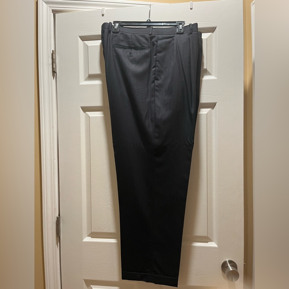 Pants and Vest